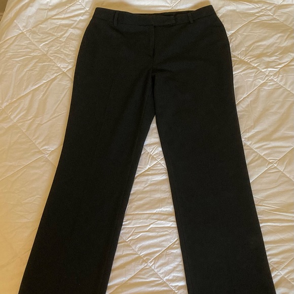 Chaus Dress Career Pants Black Size 8 - Picture 5 of 7